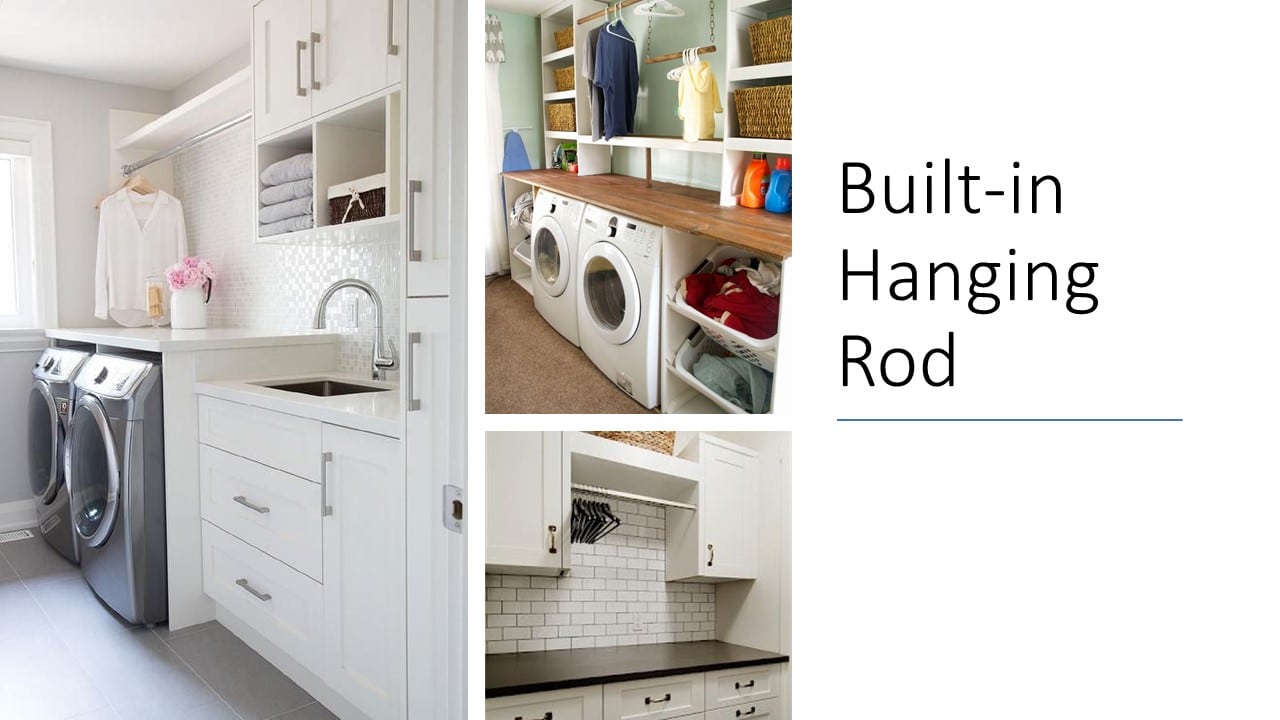 Laundry Room Must-Haves