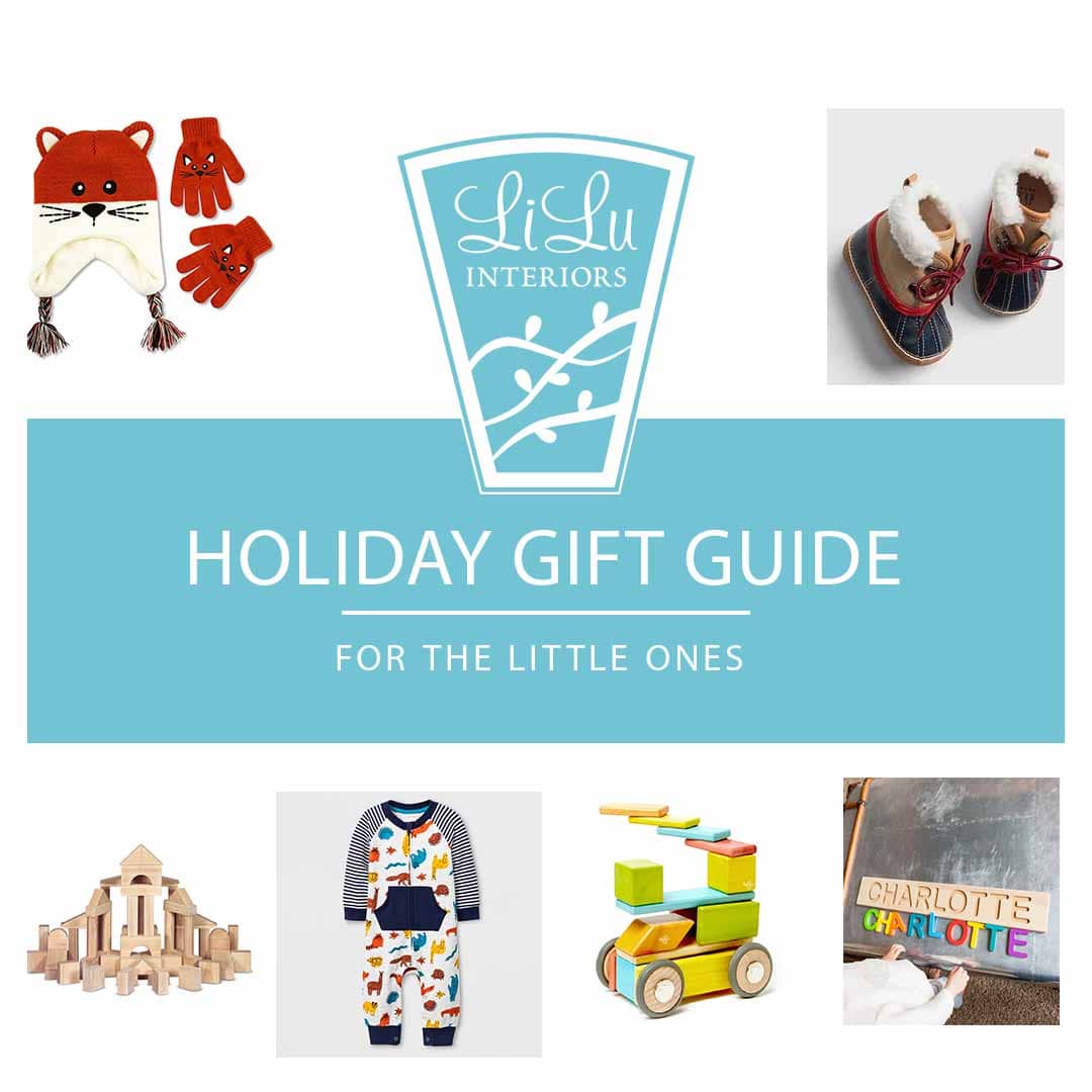 Holiay Gift Guide- For the Little Ones