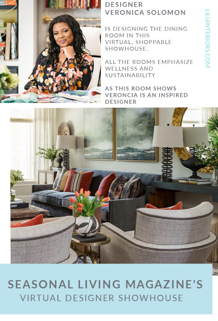 Virtual Interior Design Showhouse From Seasonal Living Magazine ...