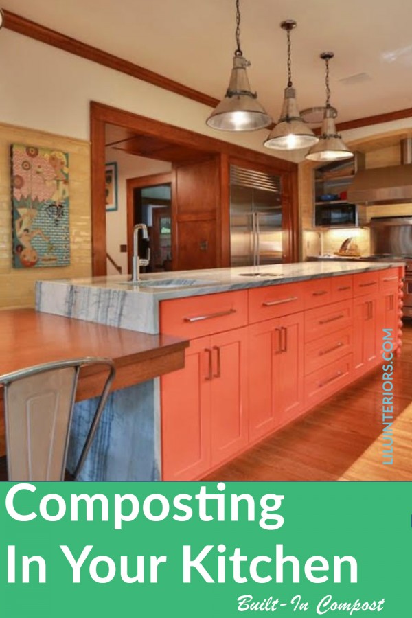 Composting In Your Kitchen 3 Easy Ways According To Lilu Www   CompostBuiltIN1 600x900 